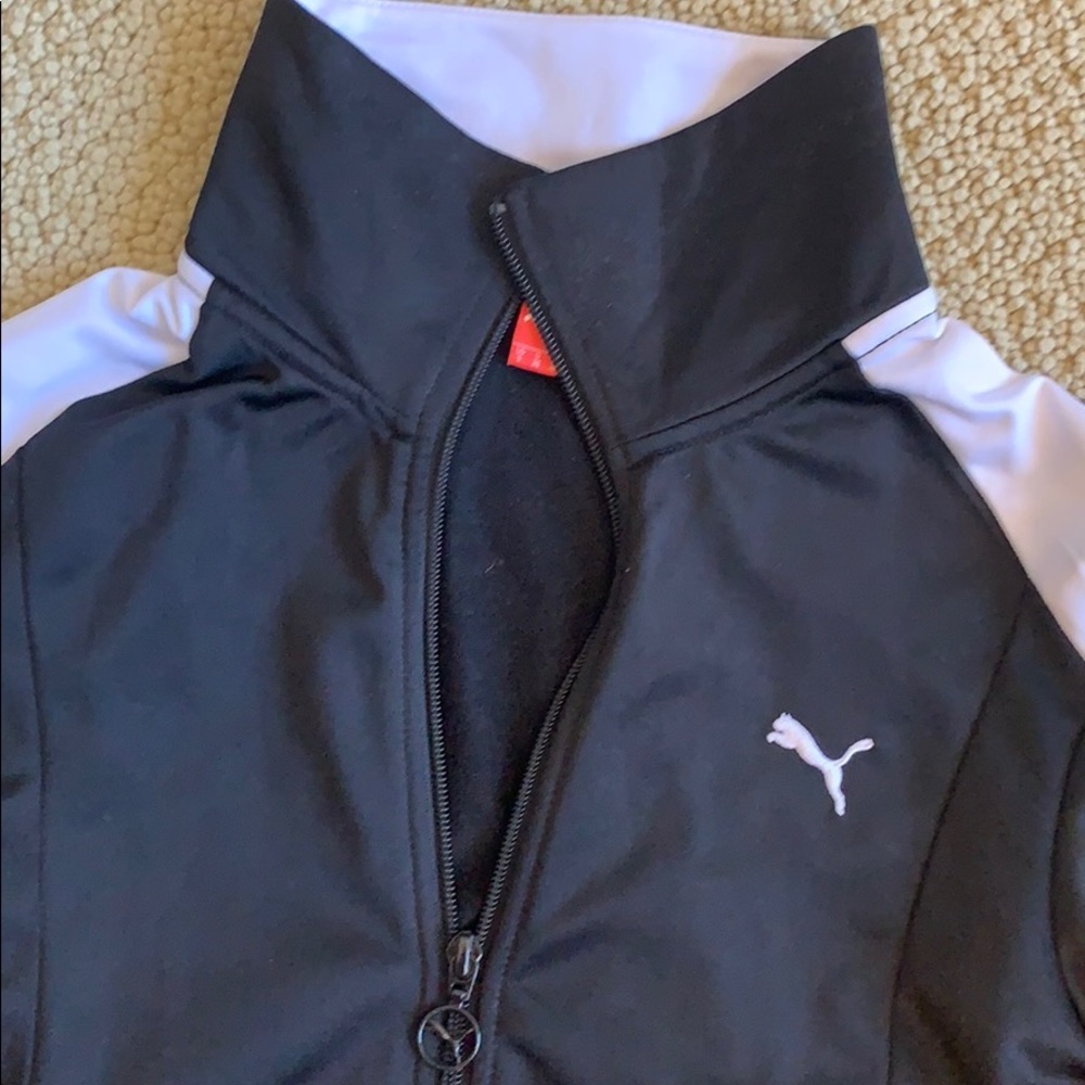 Puma Track Jacket - image 2